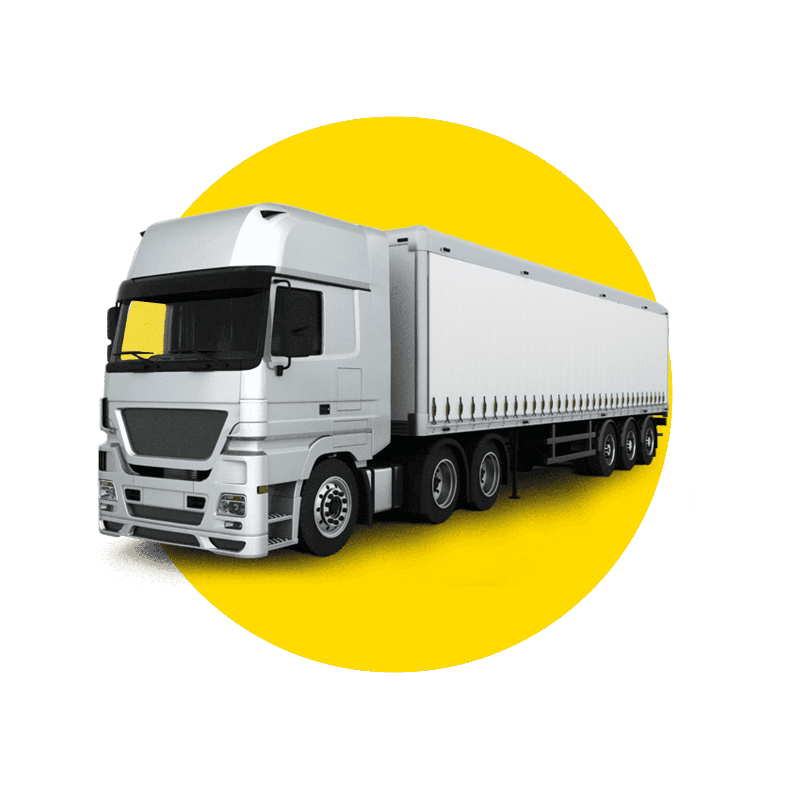formation capacité de transport lourd de marchandises
