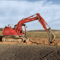 Formation tractopelle