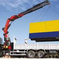 Formation CACES-Camion-Grue